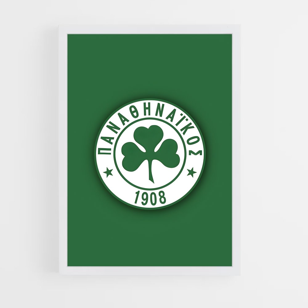 ap-panathinaikos fc-5 cadre Blanc