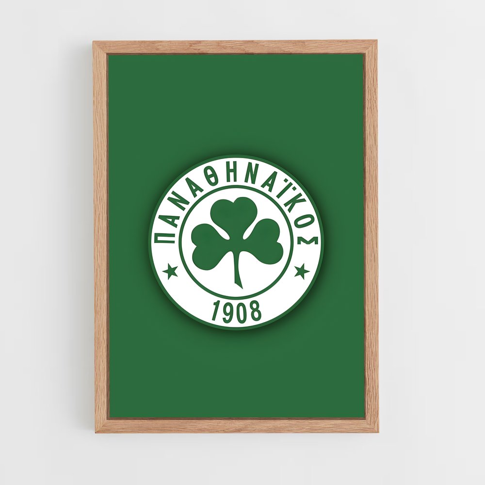 ap-panathinaikos fc-5 cadre Bois clair