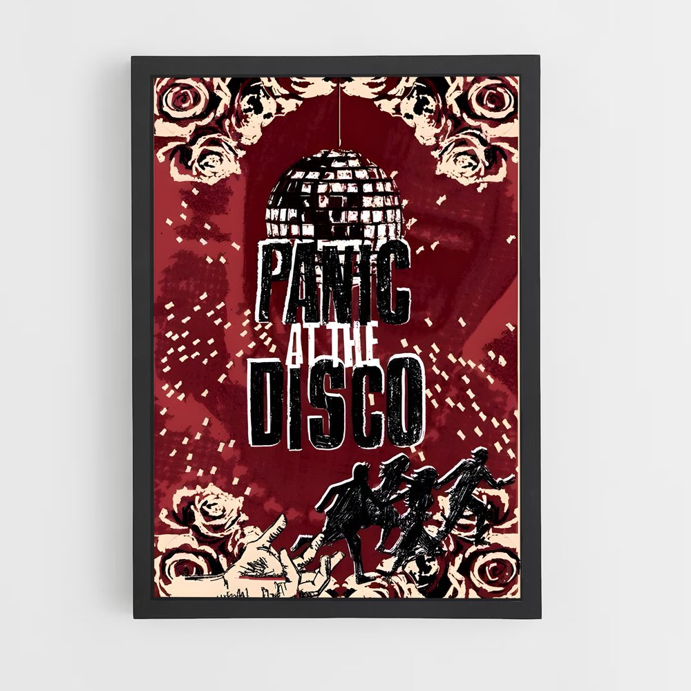ap-panic! at the disco-1 cadre Noir