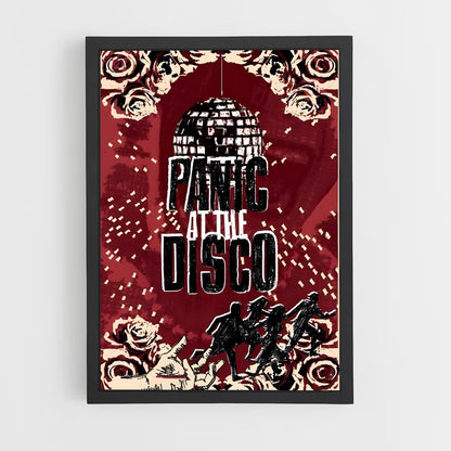 ap-panic! at the disco-1 cadre Noir