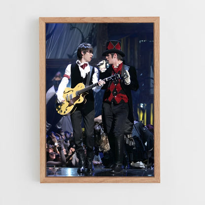 ap-panic! at the disco-2 cadre Bois clair