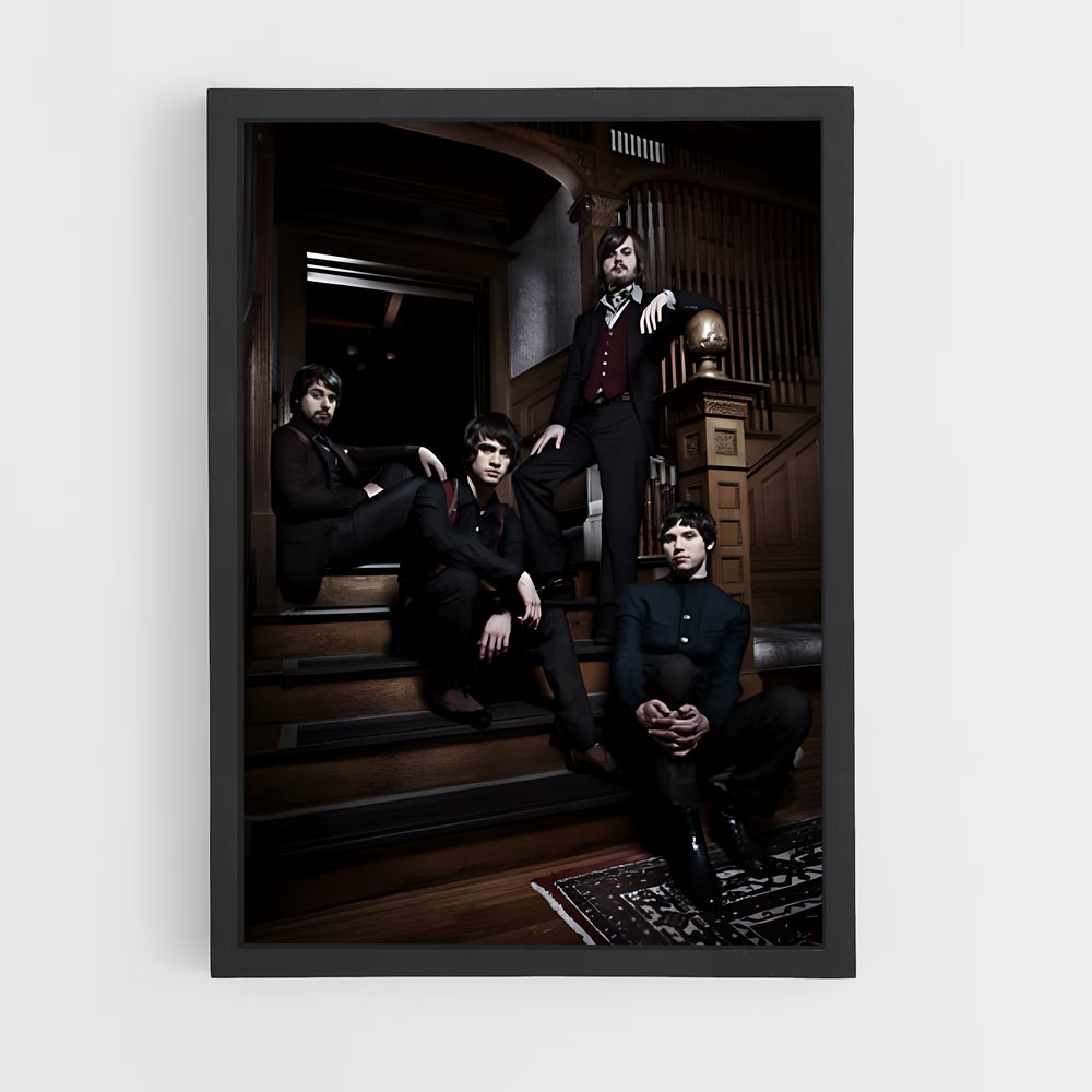 ap-panic! at the disco-3 cadre Noir