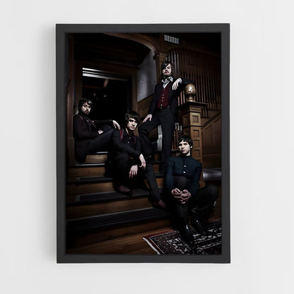 ap-panic! at the disco-3 cadre Noir