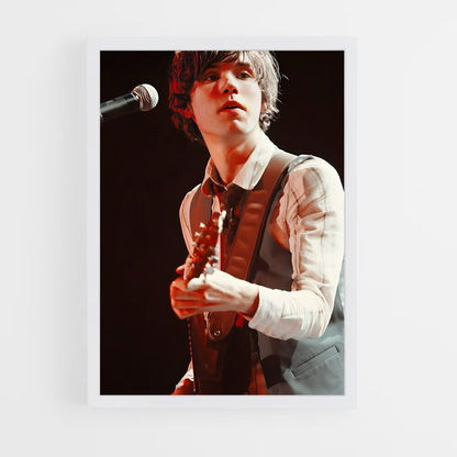 ap-panic! at the disco-4 cadre Blanc