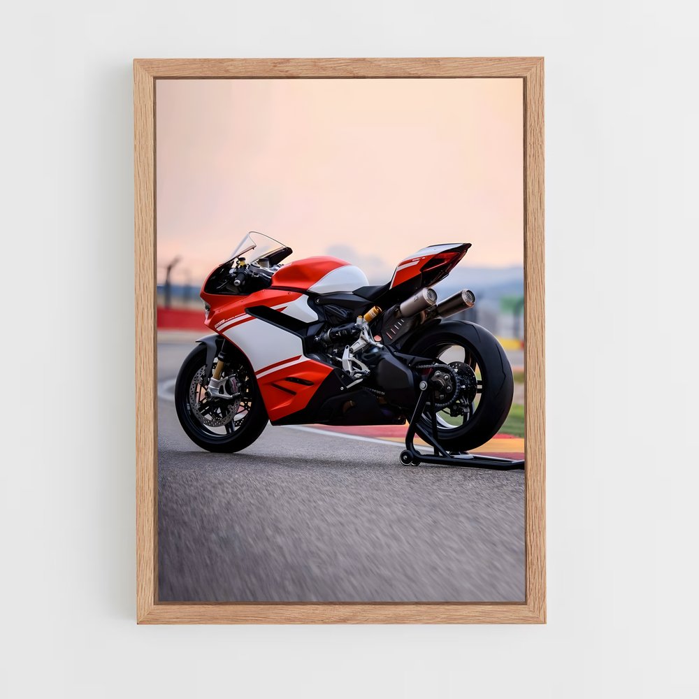 ap-panigale v2-4 cadre Bois clair