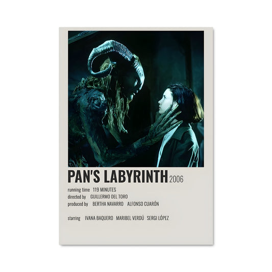 Poster Labyrinthe des Rêves