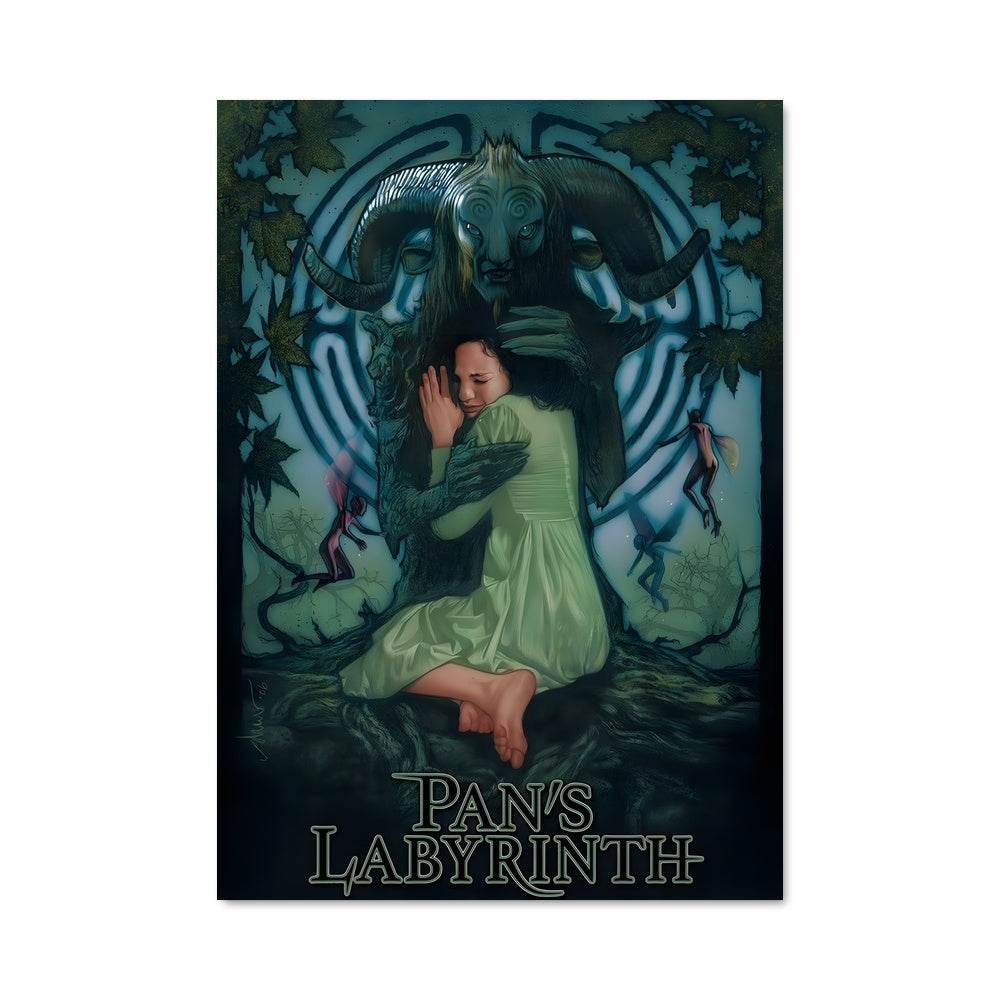 Poster Les Échos de la Lune