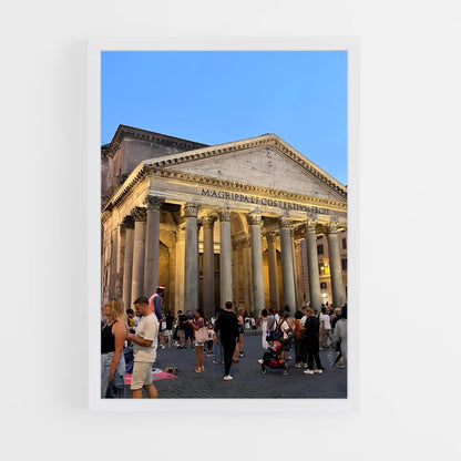 ap-pantheon-5 cadre Blanc