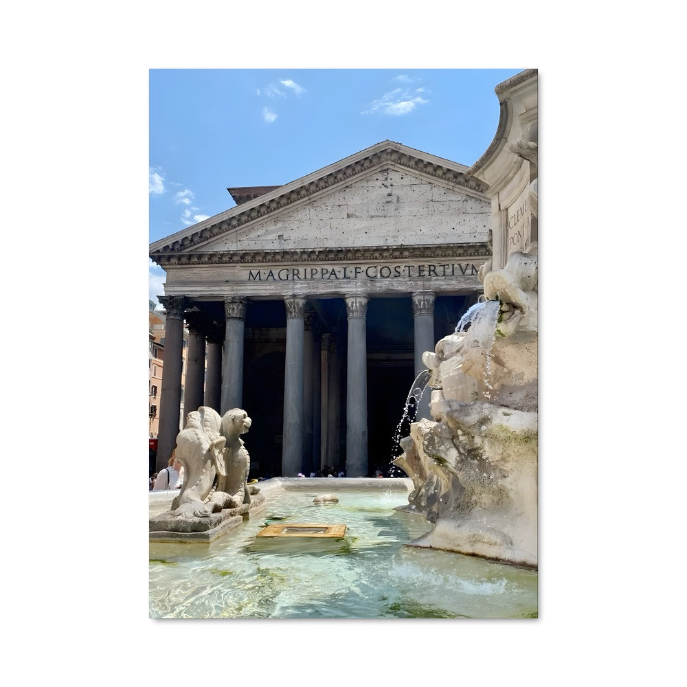 Poster L'Éternité de Rome