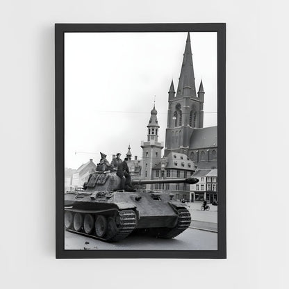 ap-panther tank-2 cadre Noir