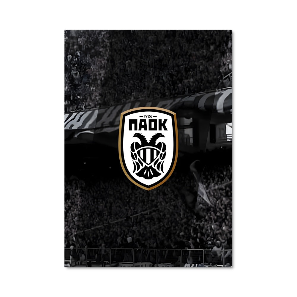 Poster Paok thessaloniki fc 72236