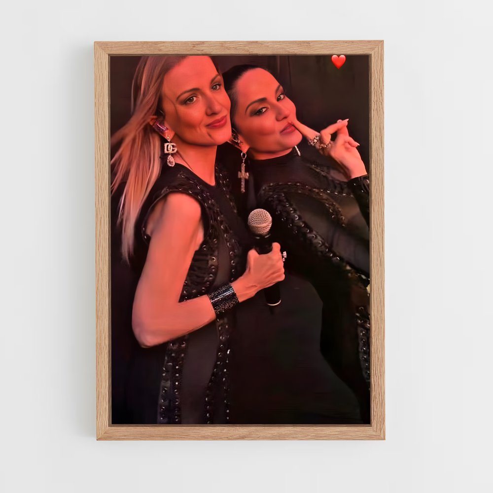 ap-paola e chiara-6 cadre Bois clair