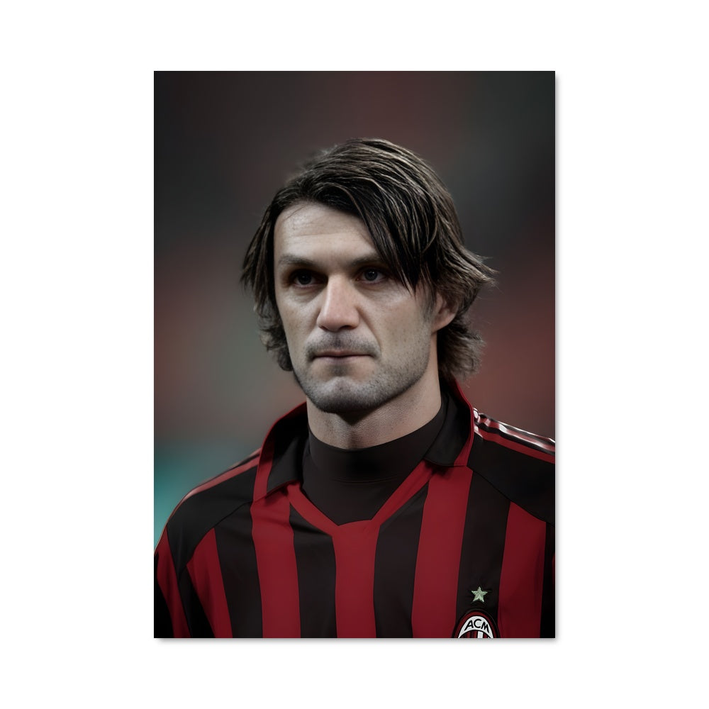 Poster Paolo maldini 72260