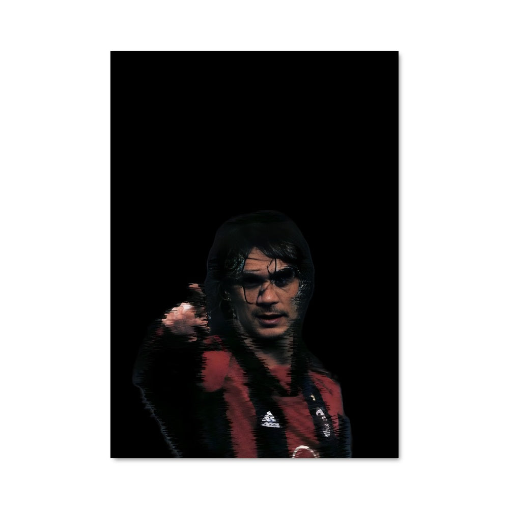 Poster Paolo maldini 72246
