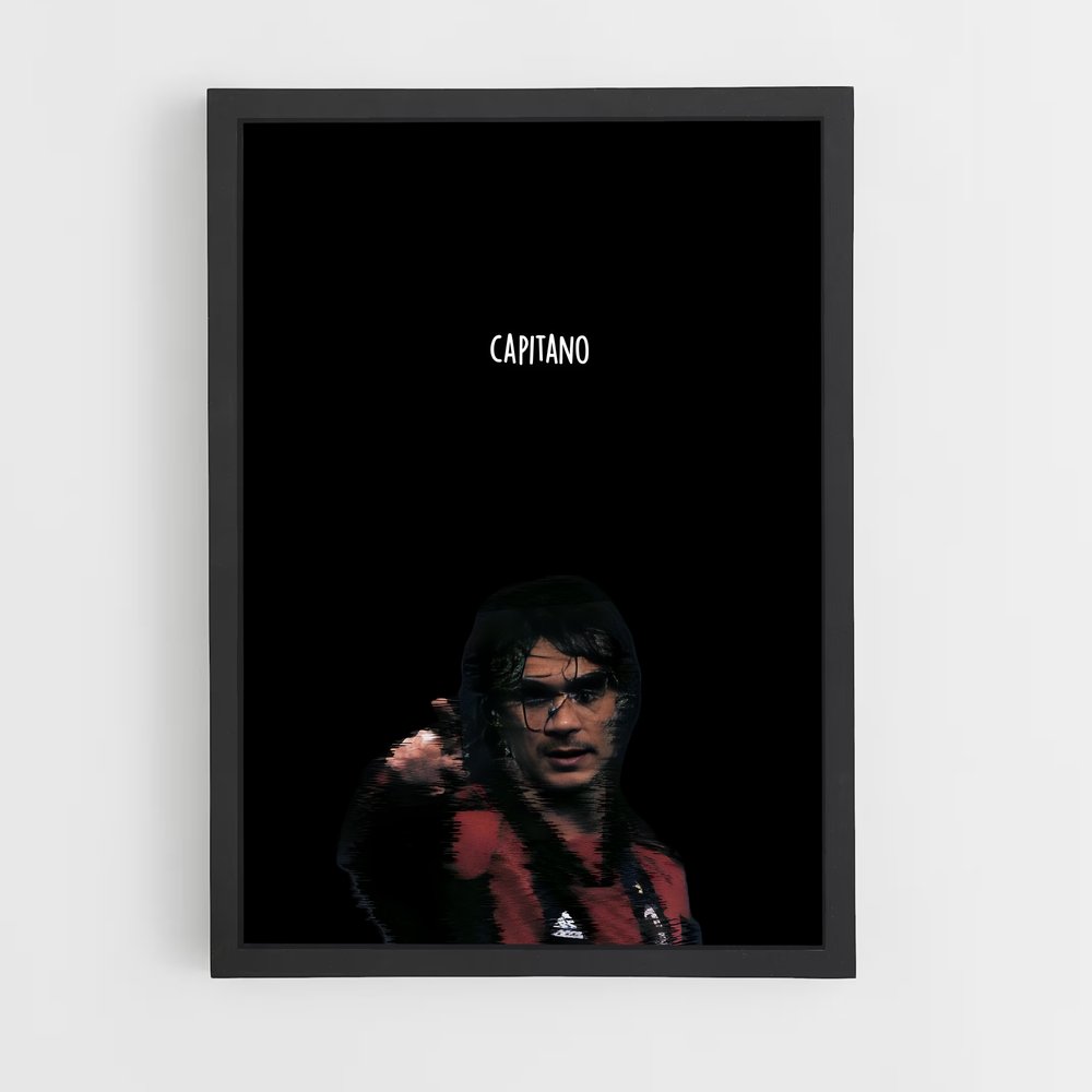 ap-paolo maldini-11 cadre Noir