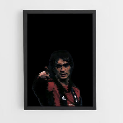 ap-paolo maldini-8 cadre Noir