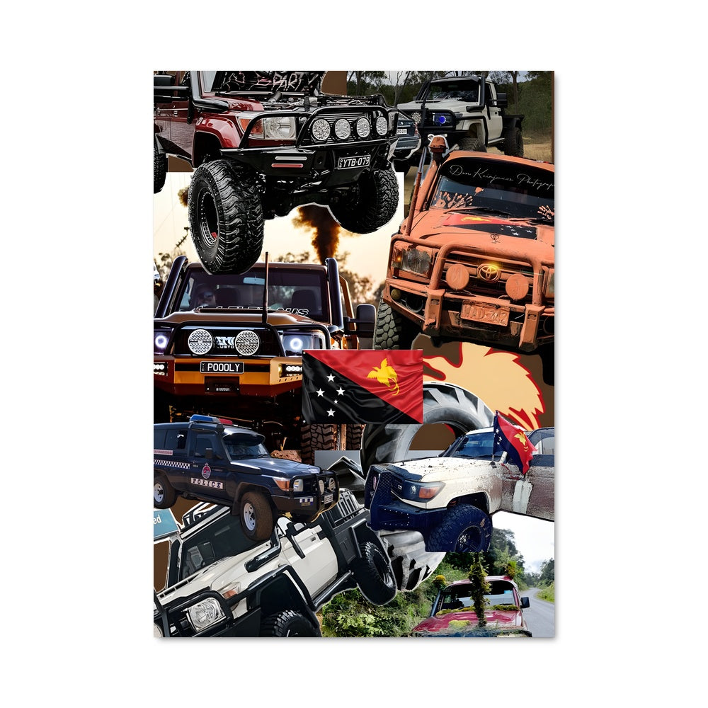 Poster Route des Ancêtres