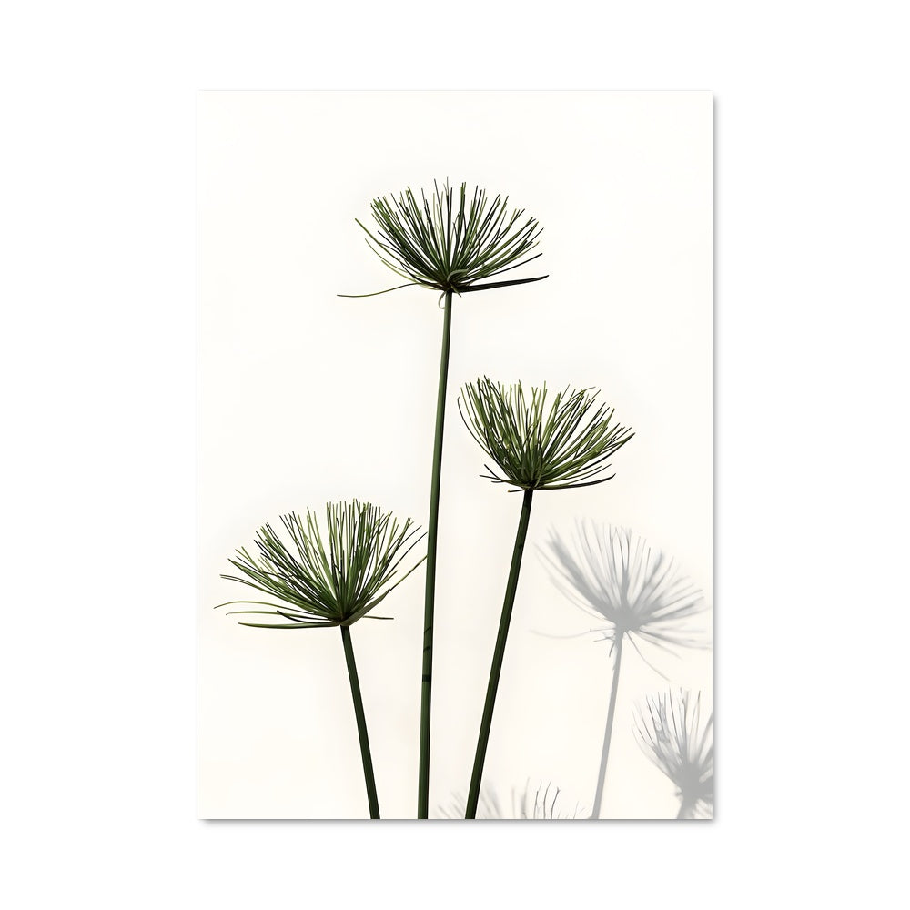 Poster Élan Botanique