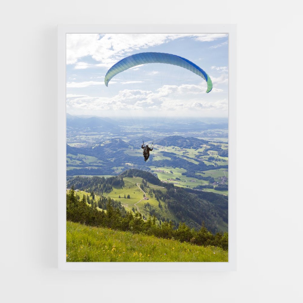ap-paragliding-12 cadre Blanc