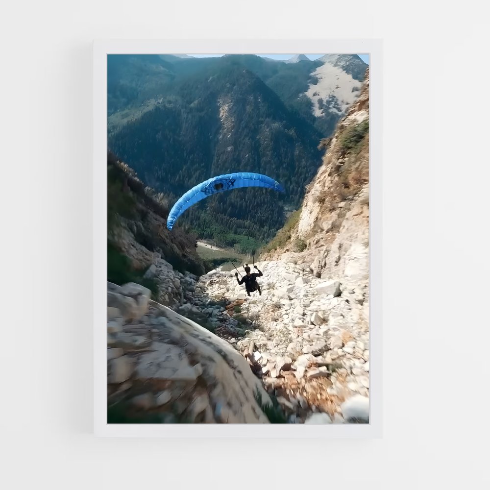 ap-paragliding-4 cadre Blanc