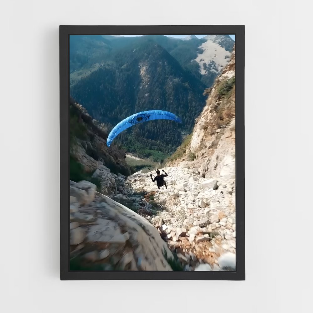 ap-paragliding-4 cadre Noir
