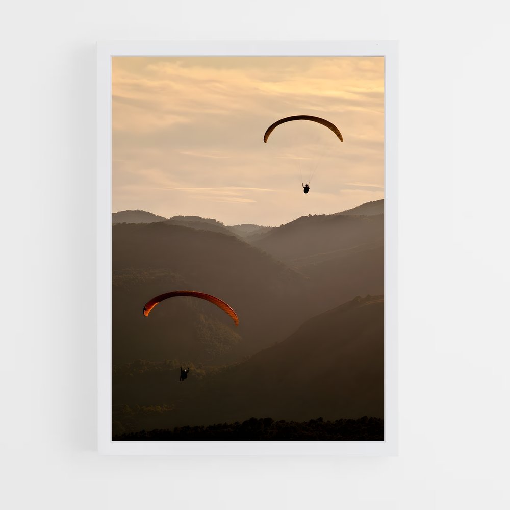 ap-paragliding-5 cadre Blanc