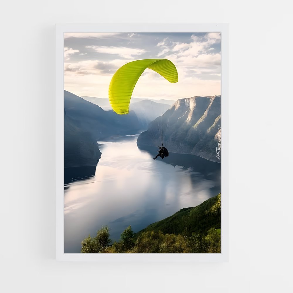 ap-paragliding world championships-3 cadre Blanc