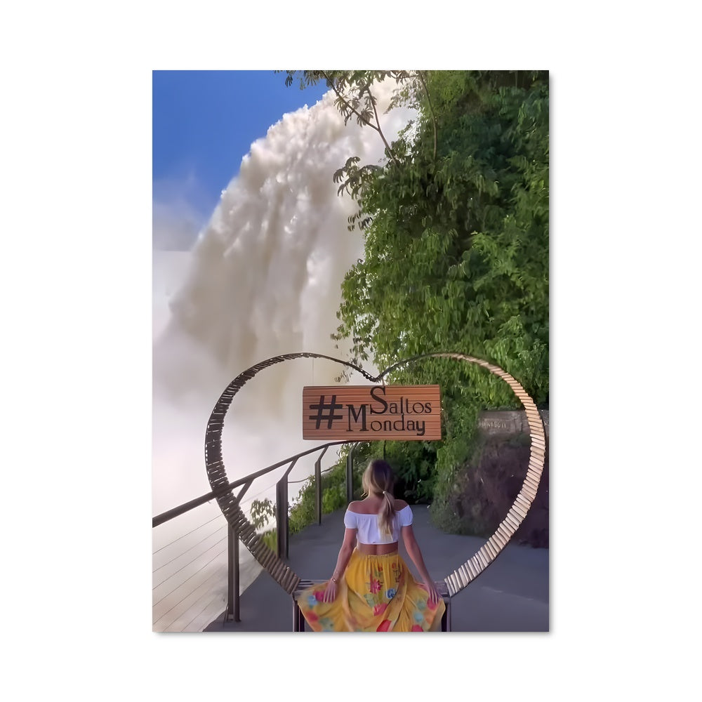 Poster Danse de l'Été