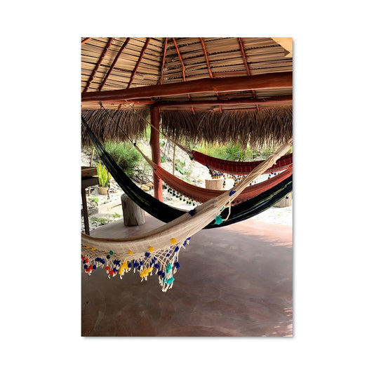 Poster Rythmes de Paramaribo