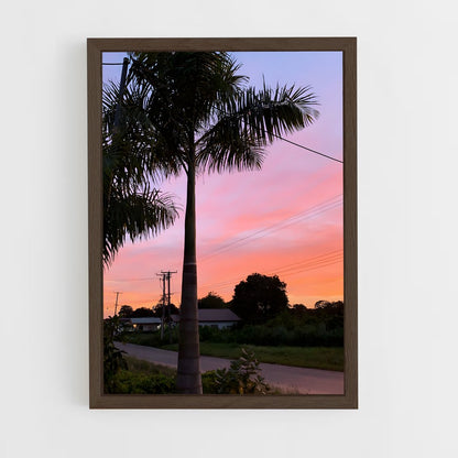 ap-paramaribo-2 cadre Bois foncé