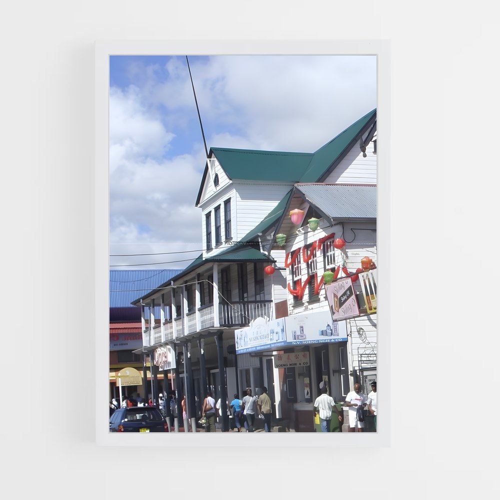 ap-paramaribo-4 cadre Blanc