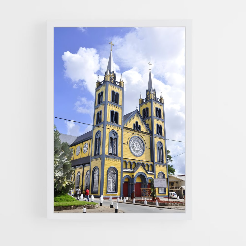 ap-paramaribo-5 cadre Blanc