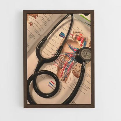 ap-paramedic-2 cadre Bois foncé