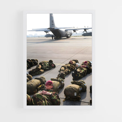 ap-paratrooper-8 cadre Blanc