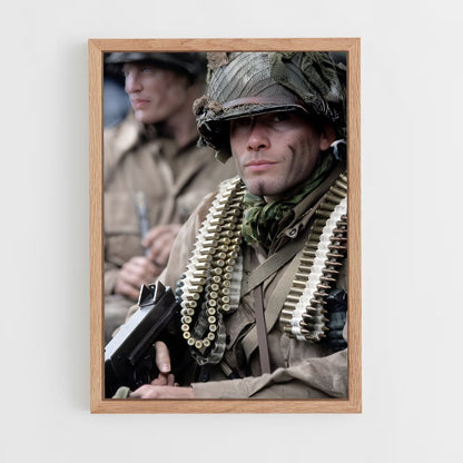 ap-paratrooper gear-2 cadre Bois clair