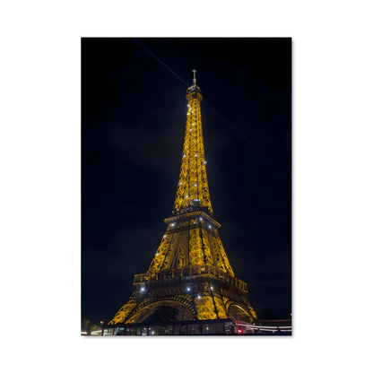 Poster Tour Éclair