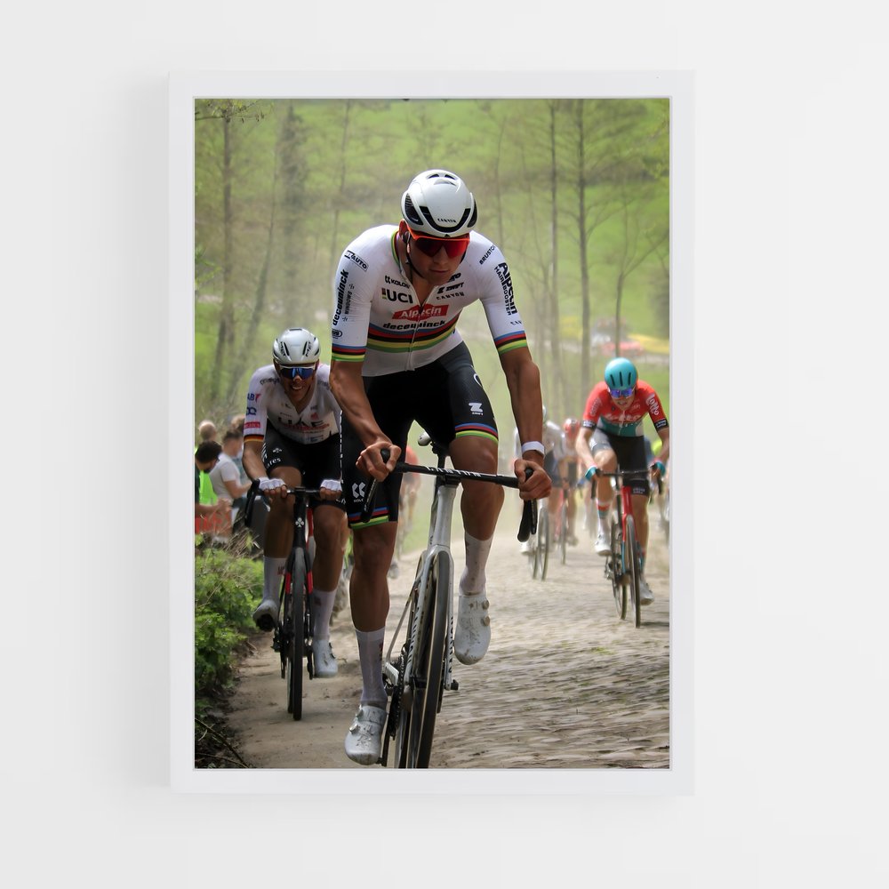ap-paris-roubaix-3 cadre Blanc