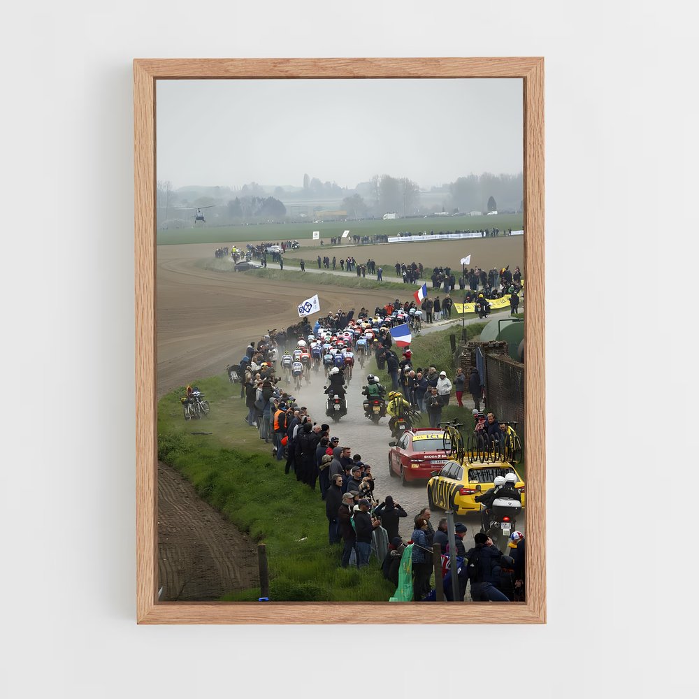 ap-paris-roubaix-4 cadre Bois clair