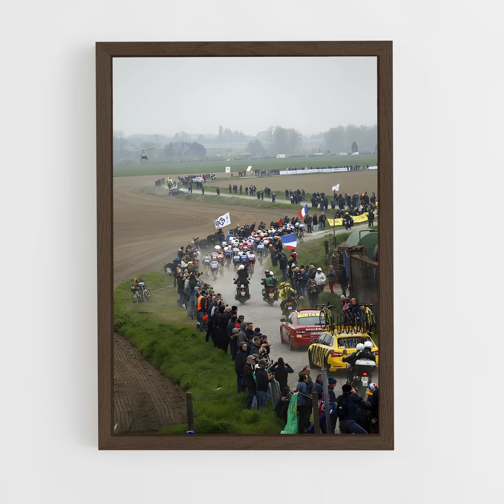 ap-paris-roubaix-4 cadre Bois foncé