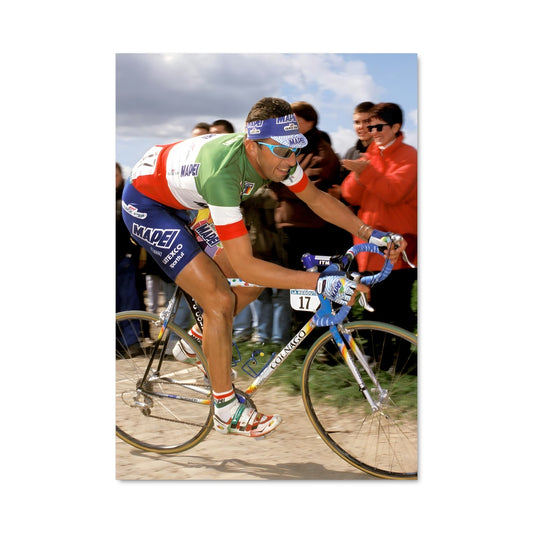 Poster Pédalier Sauvage