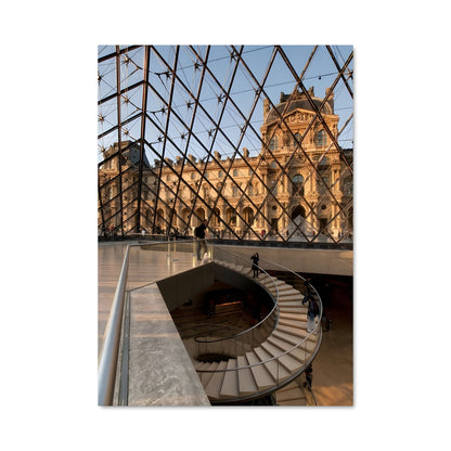 Poster La Pyramide Éternelle