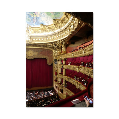 Poster Éclat du Palais