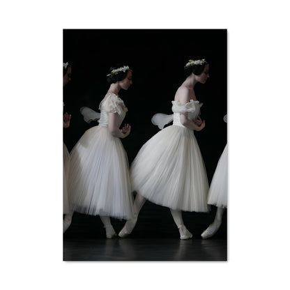 Poster Paris opera ballet 65649