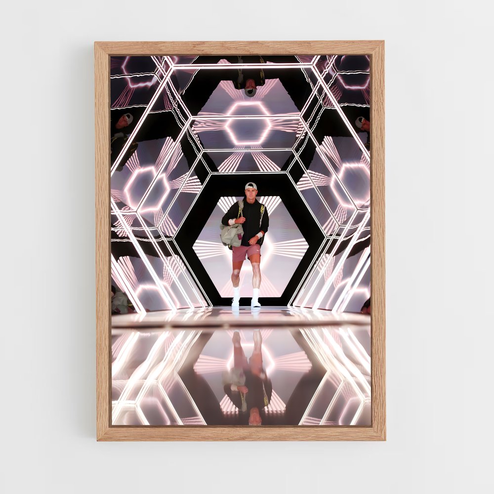 ap-paris masters tennis-3 cadre Bois clair