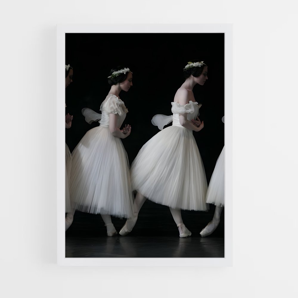 ap-paris opera ballet-4 cadre Blanc