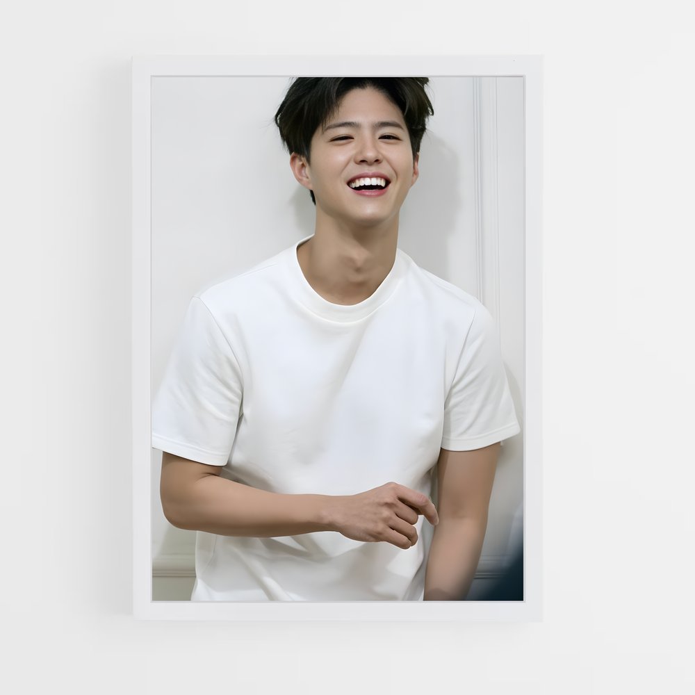 ap-park bo-gum-1 cadre Blanc