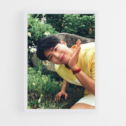 ap-park bo-gum-4 cadre Blanc
