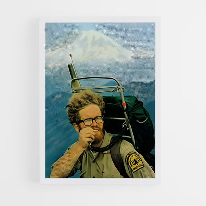 ap-park ranger-3 cadre Blanc