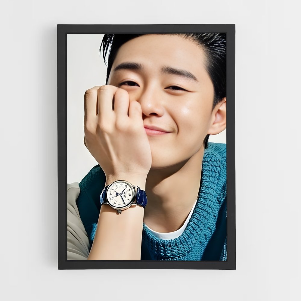 ap-park seo-joon-3 cadre Noir