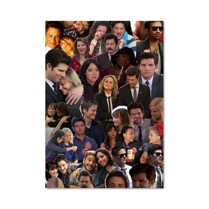 Poster L'Esprit de la Communauté